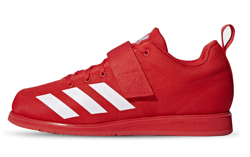 adidas powerlift red